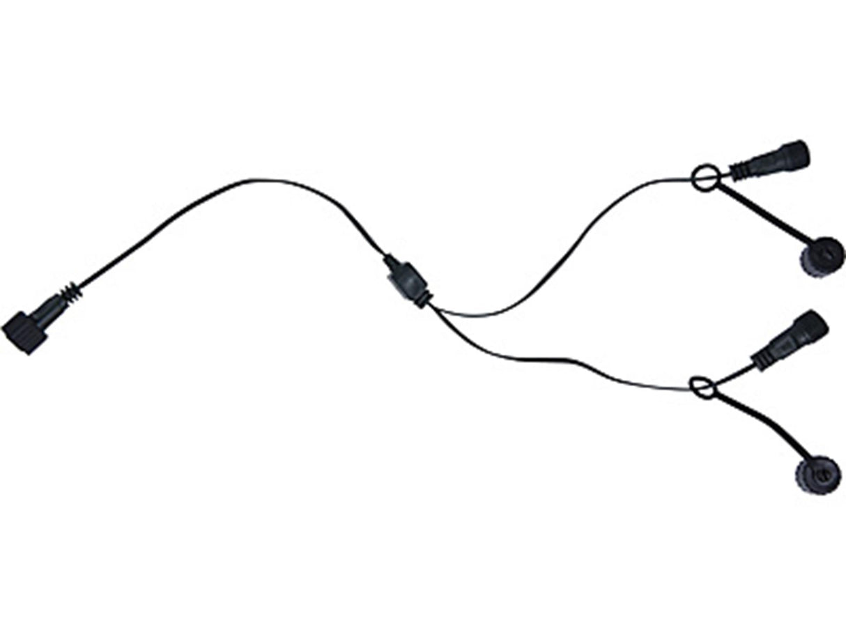 Home styling t-splitter voor koppelverlichting 31volt voor max.1600 led in- en outdoor