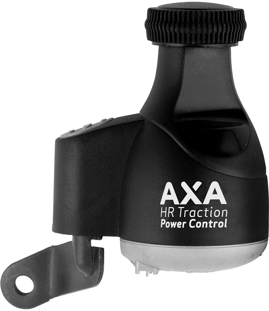 Dynamo Axa HR -Traktion auf der rechten Seite