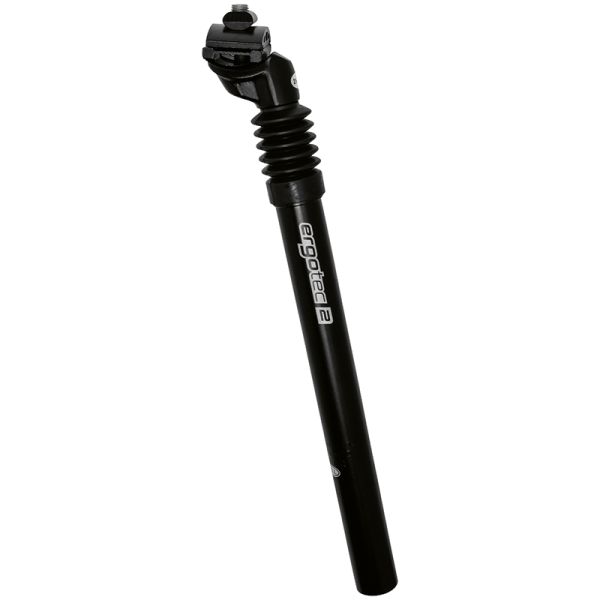 Ergotec Sitzpfosten SP -3.0 Ø30,9 mm 350 mm 40 95 - Schwarz