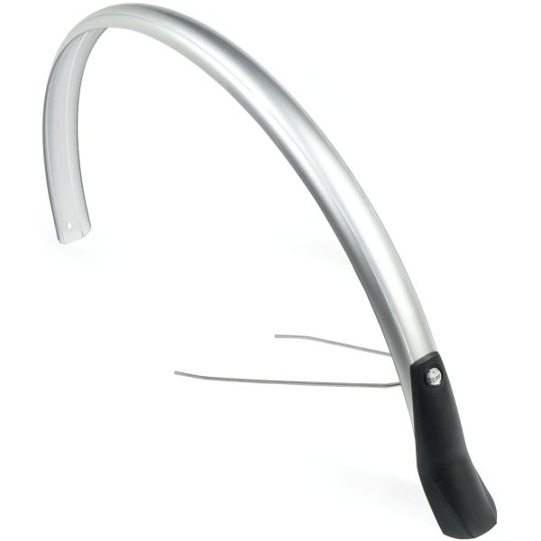 Eurofender Fender Set Snello 28 x 51 mm Silber