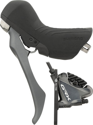 Shimano grx st-rx810-la+br-rx810 Scheibenbremse vorne