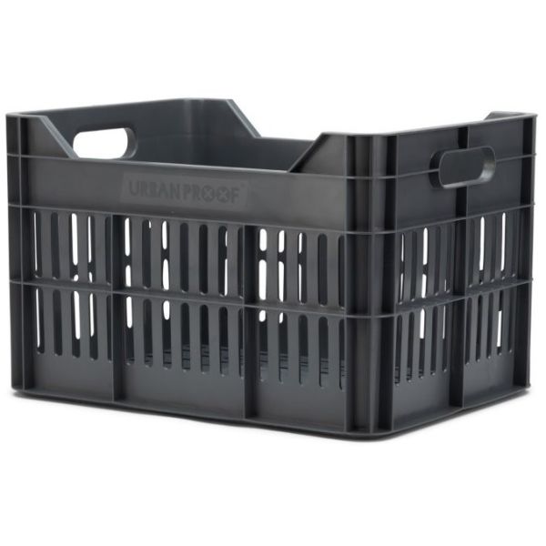 Urbanproof Urban Proof Kiste 30l Aschegrau 40x30x25