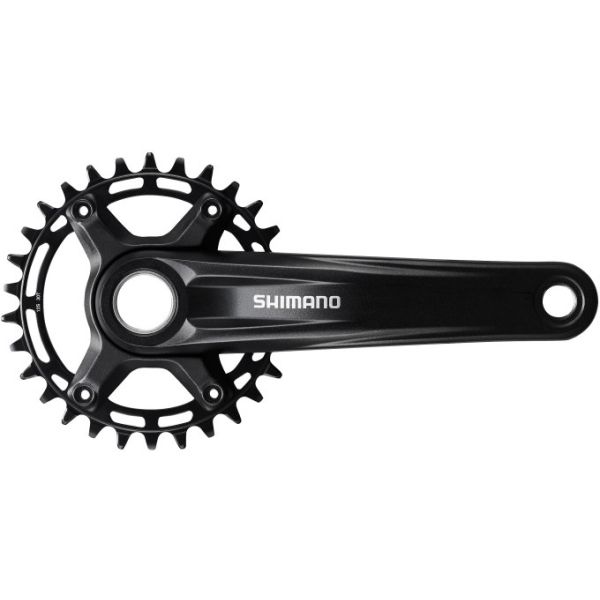 Shimano Kurbelgarnitur fc-mt510-1 12 Geschwindigkeit – 32 Zähne – 170 mm – Schwarz