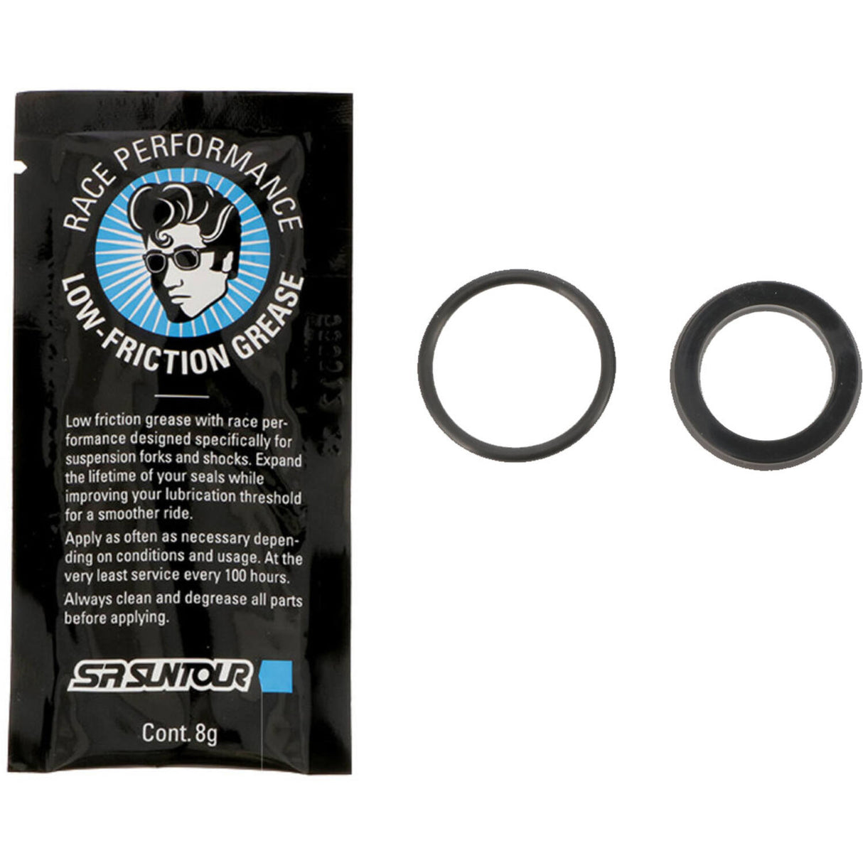 Srsuntour SR Suntour – Service-Kit Luftdichtung für alle ø 32 mm Federgabeln FKA121-03