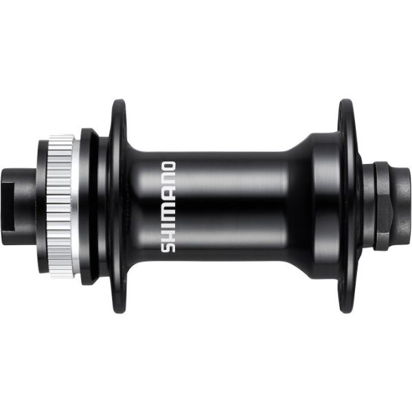 Vorstellung Shimano Hb -Rs470 Mittelschloss - 32 Löcher - 12 mm Sitzachse - Schwarz