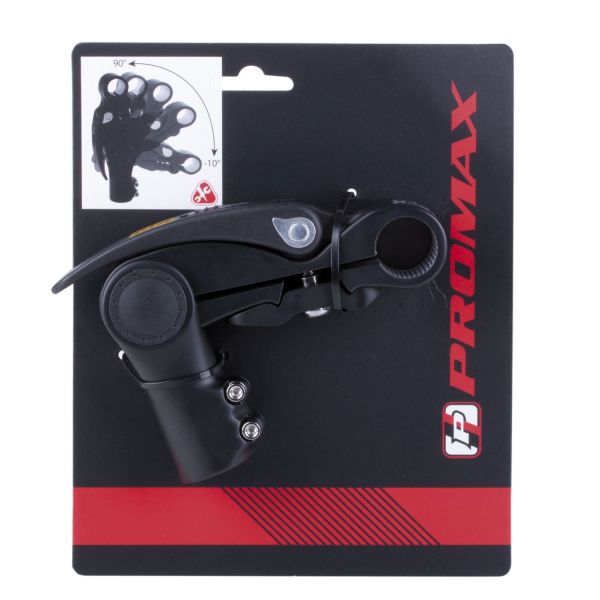 Voorbouw Promax A-Head Verstellbares Schwarz
