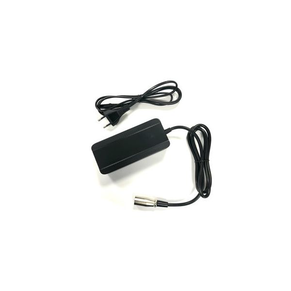 Van Beijck Batterie Ladegerät XLR 3-Pin Neutrik 36 Volt 2 Ah