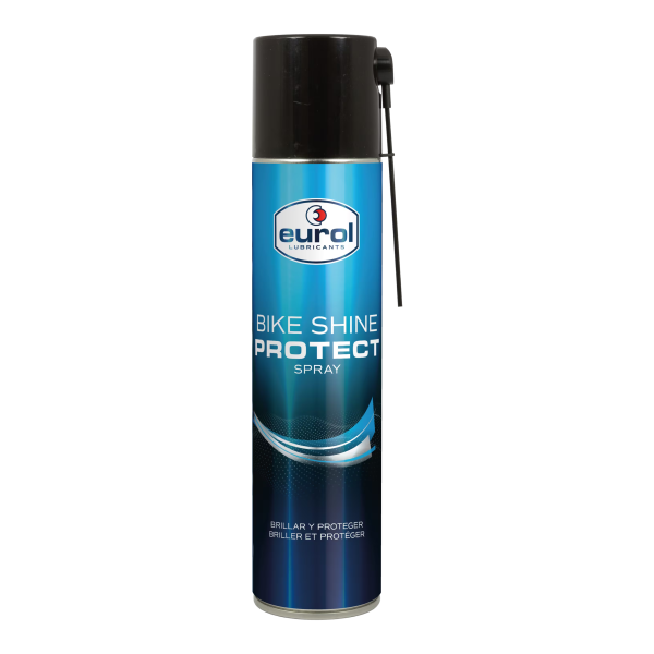 Eurol-Forschungsprod. Fahrrad-Glanzschutzspray 400 ml.