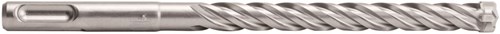 Bahco SDS+ Bohrer | 4-schneidig | für Stahlbeton | 14,0 mm x 160 mm – 4651-14-160