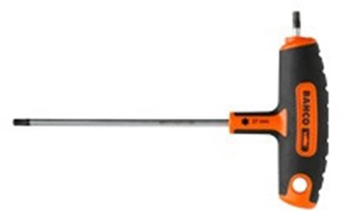 Bahco Schraubendreher Torx T-Griff 45 x 200 | 901t-045-200