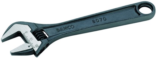 Bahco verstellbarer Schraubenschlüssel 8 | 8071
