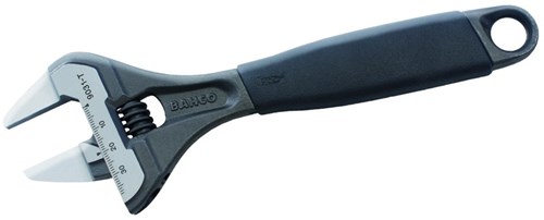 Bahco verstellbarer Schraubenschlüssel 9031 dünn | 9031-t