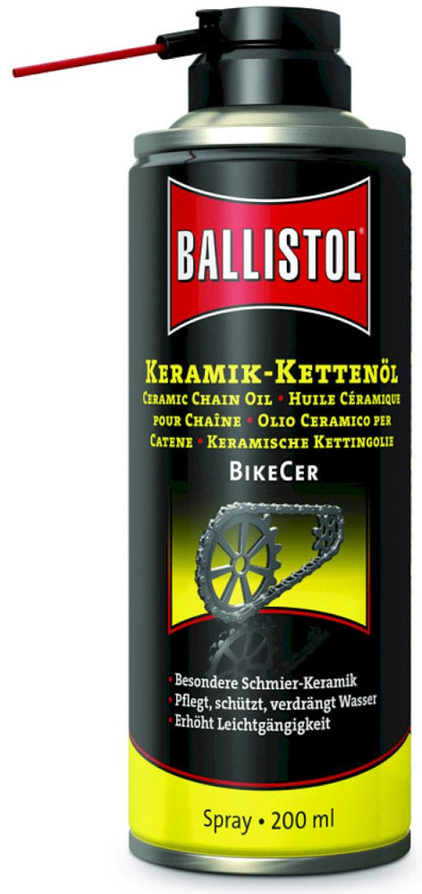 Ballistol Bikecer Keramikkettenöl
