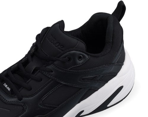 Bata veiligheidsschoen db02-02 s1ps sneaker | zwart | maat 48 - 8712843717824