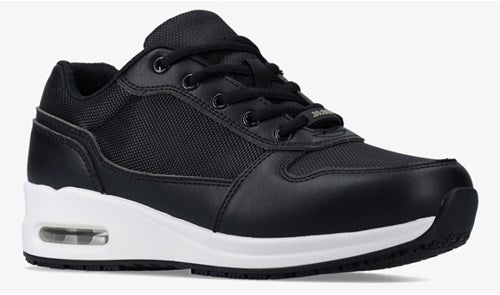 Bata werkschoen db01-02 laag o2 src | zwart wit | maat 45 - 8712843701168