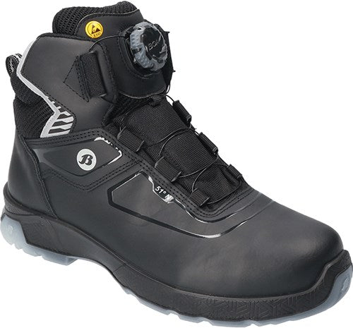 Bata werkschoen summ five hoog s3 | zwart | maat 42 - 00.017.144.42
