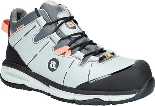 Bata werkschoen whawowa ada hoog s3 | mintgroen | maat 40 - 8712843703605