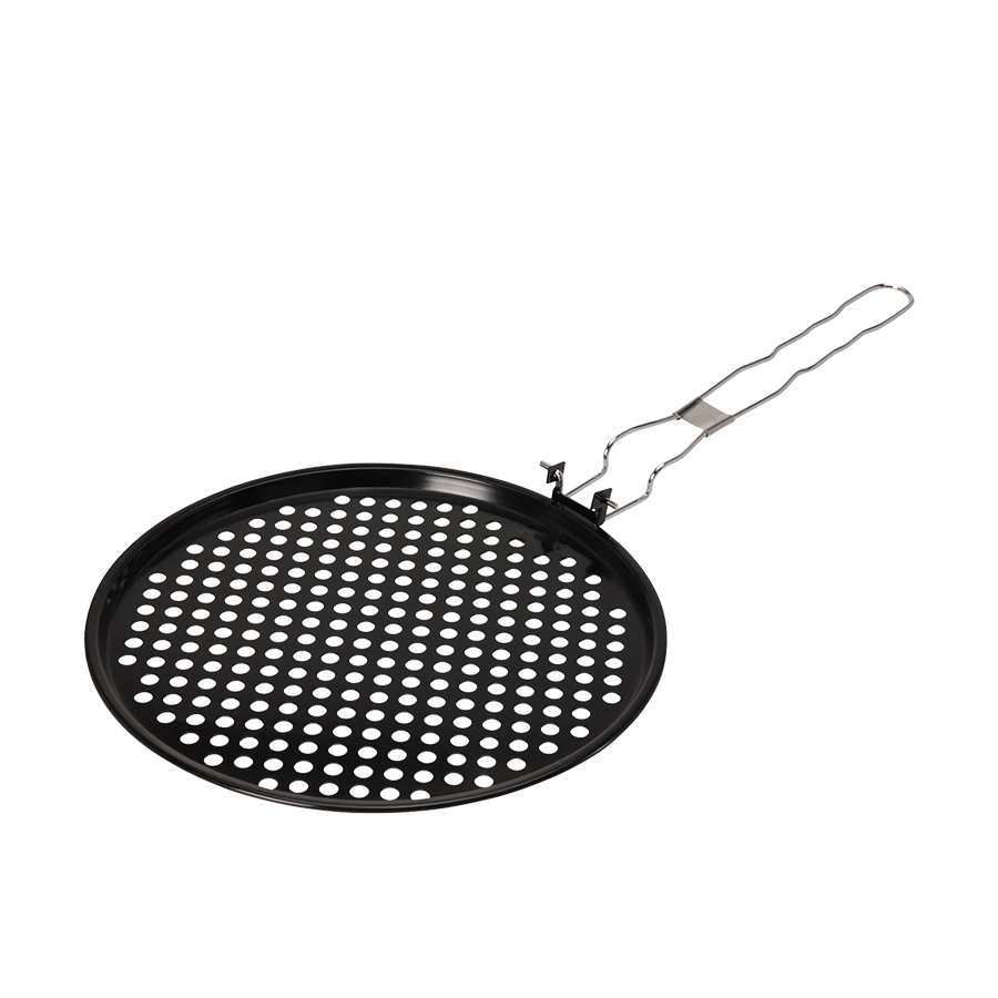 BBQ-Pizzapfanne