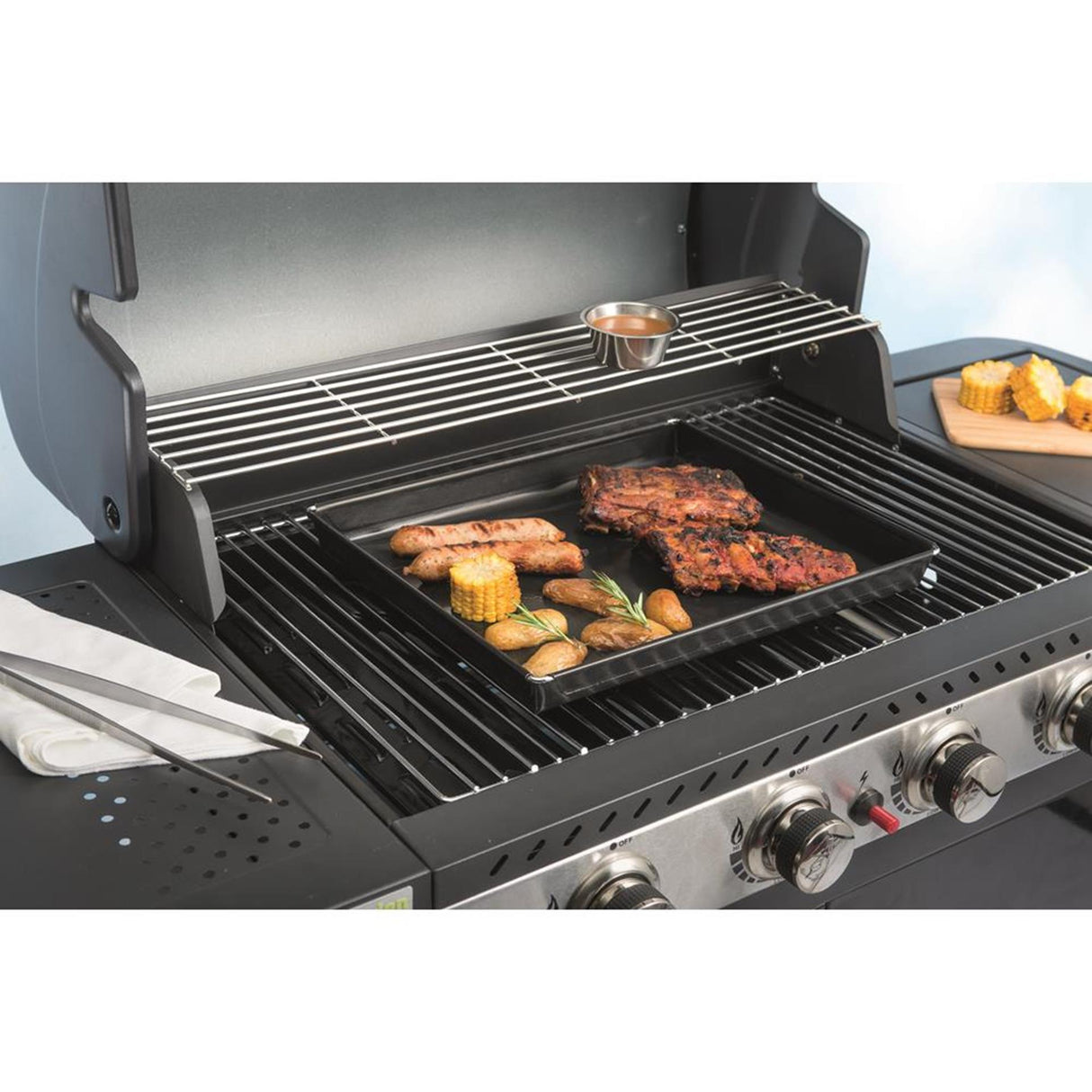 Nostik BBQ Schüssel 29x34x3cm 3l