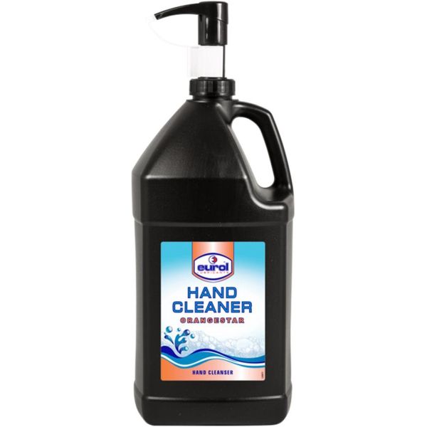 Eurol Handreiniger Orange Star – 3,8 Liter