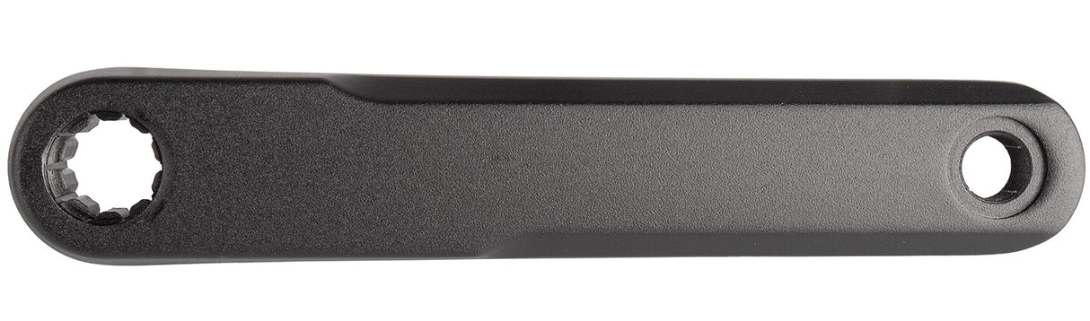 Samox Kalloy Kurbel links 170 mm ISIS, unter anderem Bosch Aluminium mattschwarz