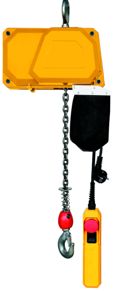 Topgear Elektrokettenzug 300 kg. 220 V