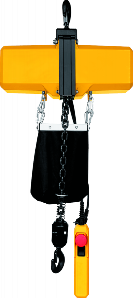 Topgear Elektrokettenzug 500 kg. 220 V