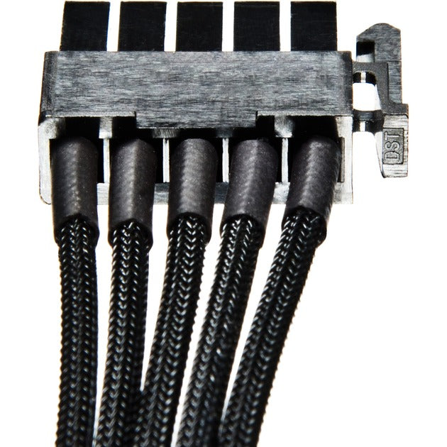 Ruhig sein! Modulares Stromkabel CS-6740