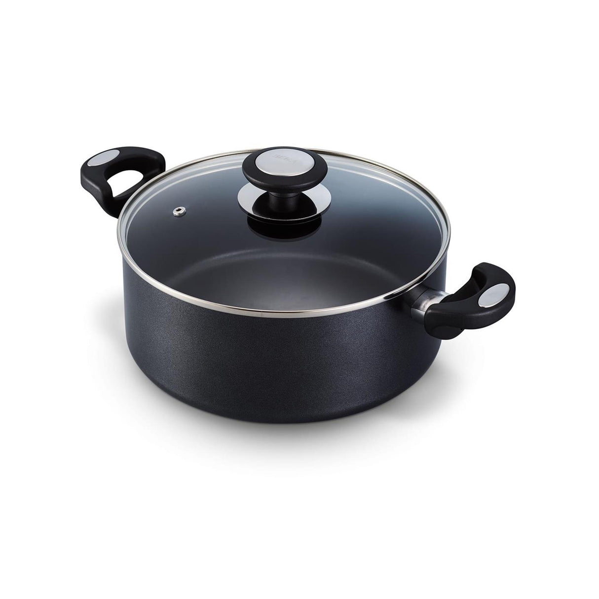 Beka Pro Induktionskochtopf mit Deckel 20 cm