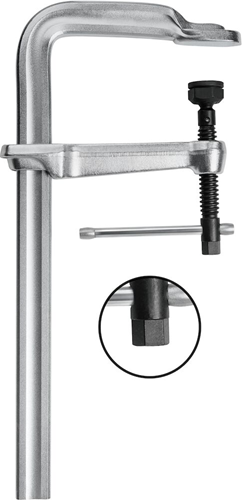 Bessey constructieklem stbm, zwaar 300 175 - stb30m