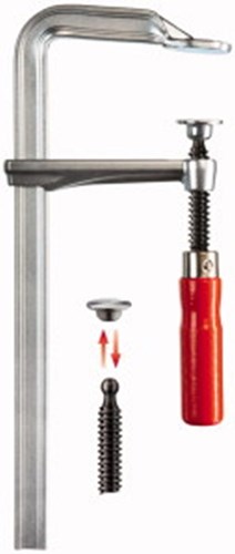 Bessey Ganzstahlklemme GZ 1000 120 - GZ100