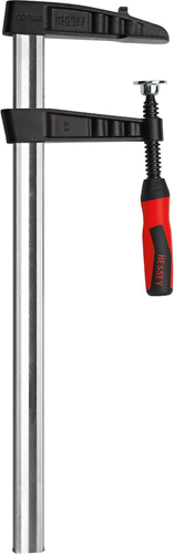 Bessey-Hochleistungsklemme mit Gusshalterungen tgk-2k 600 120 – tgk602k