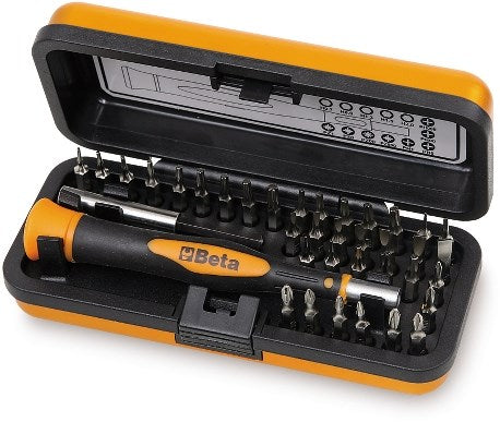 PA0401A Beta -Mikroschraubendreher -Set