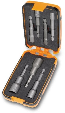 Beta 862f A77 magnetische Steckschlüsseleinsätze, im Kunststoffkoffer – 008620950