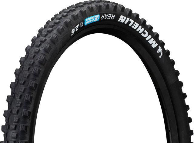 Michelin e-wild hinten 29x2,60 Querschnitte