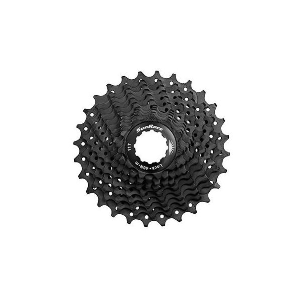 Sunrace Kassette 11-fach CSRS3 11-28t – schwarz
