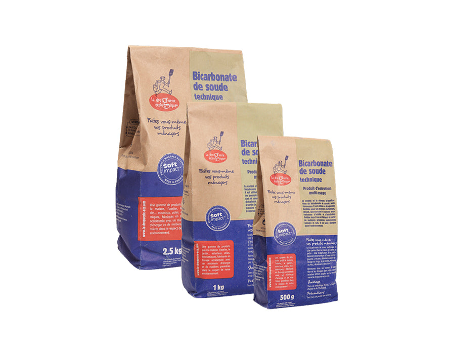 La Droguerie Ecologique Backpulver - Backpulver - 1 kg