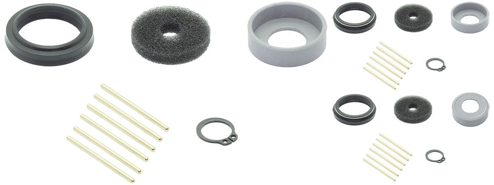 Bikeyoke Revive Divine 30,9 31,6 Sattelstützen-Service-Kit