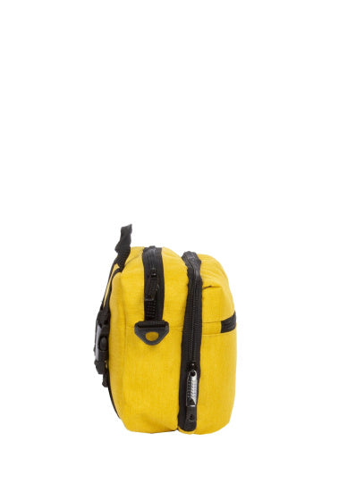 Bike Drops Lenkertasche mit Schultergurt Nylon 3l gelb