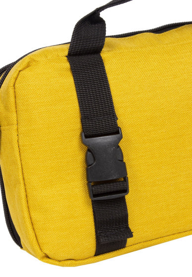 Bike Drops Lenkertasche mit Schultergurt Nylon 3l gelb