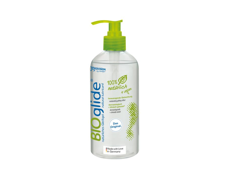 Bioglide Gleitmittel neutral vegan - 500ml