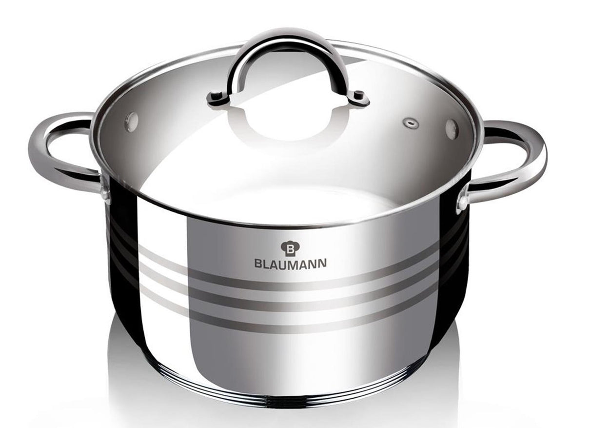 Blaumann Kochtopf Gourmet-Linie 18cm