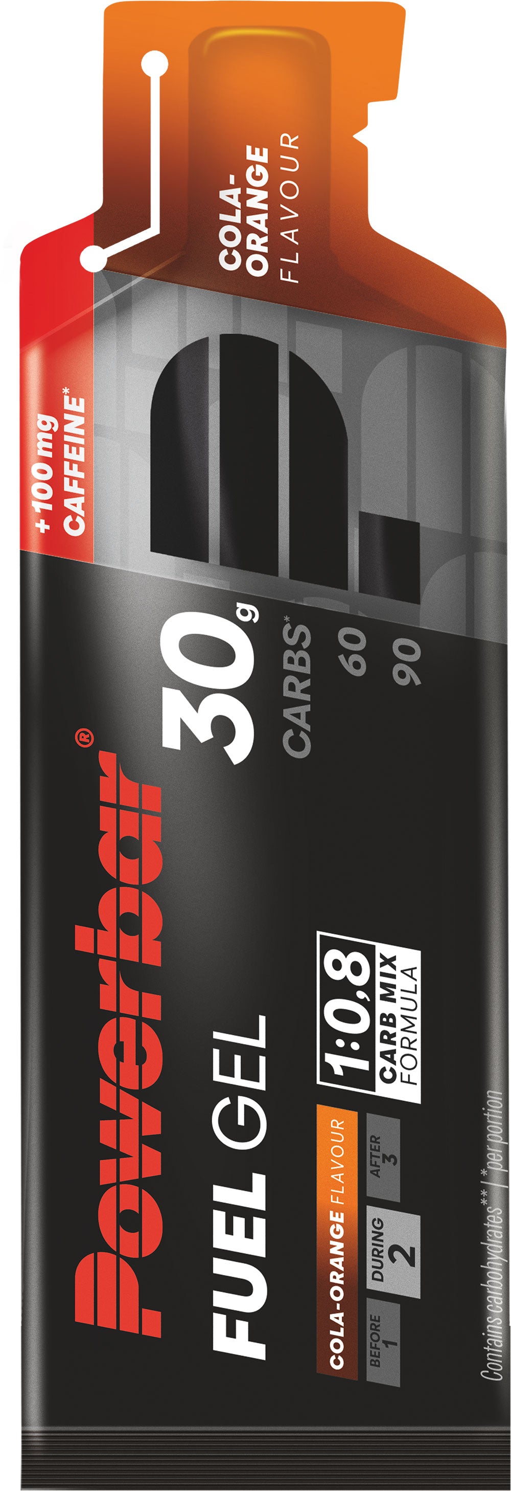 Powerbar Treibstoffgel 30 (12 x 50 ml) – Grapefruit