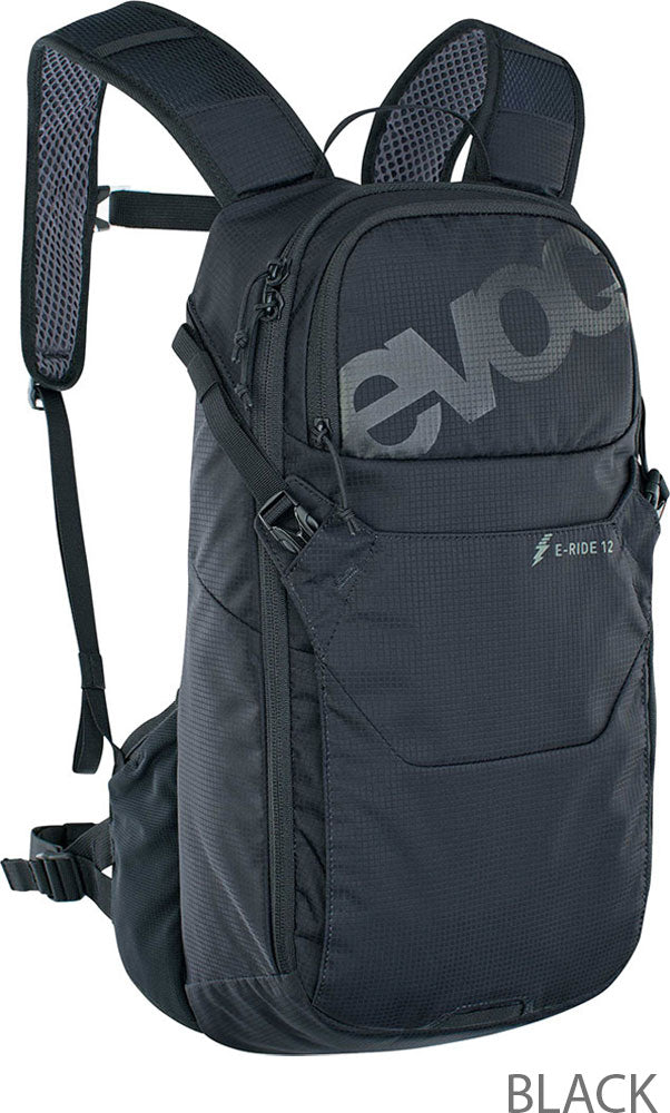 Evoc - E-Ride schwarz Einheitsgröße 12l