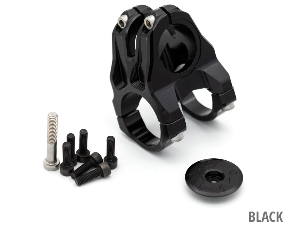 Ewiger 35-mm-Vorbau aus Eichenholz