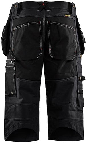 Blåkläder piraatbroek x1500 15011310 | zwart | maat 46 - 7330509417812
