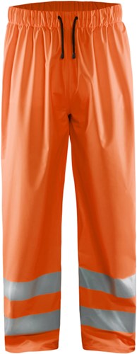 Blåkläder regenbroek high-vis level 1 13842000 | high-vis oranje | maat 4xl - 7330509282571