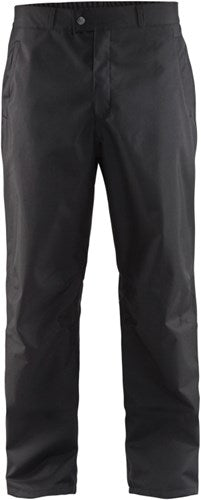 Blåkläder shell werkbroek 18901977 | zwart | maat xl - 7330509622674