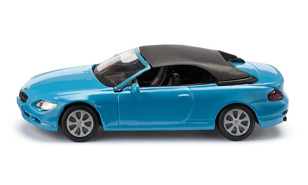 Siku BMW 645i Cabrio