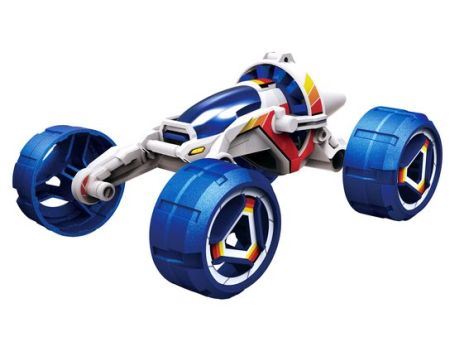 PowerPlus Kitings Bob Cat - Rennwagen Buggy auf Salzwasser